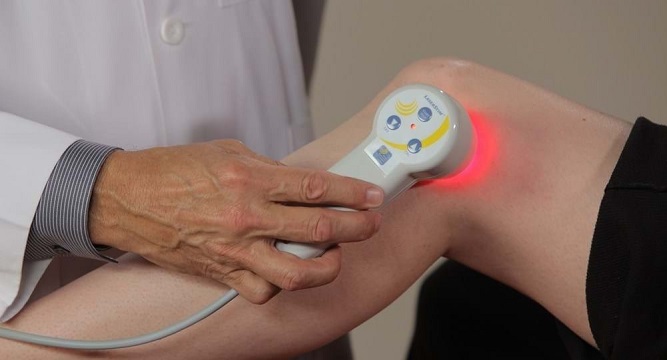 High Power Laser therapy