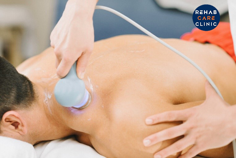 3.Ultrasound therapy
